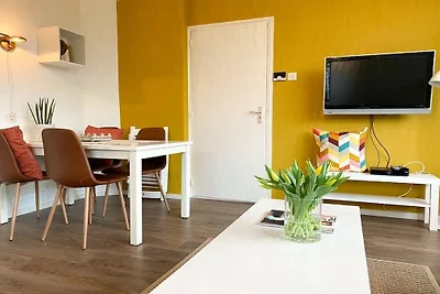 Vakantieappartement met 1 slaapkamer