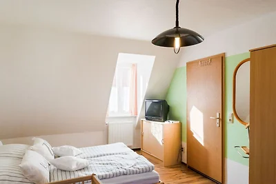 Appartement in de badplaats Ballenstedt am...