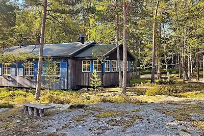 10 Personen Ferienhaus in MÖJA-By Traum