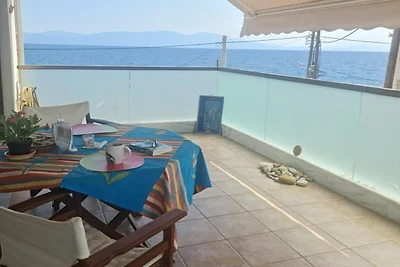 Casa a Likoporia vicino alle Spiagge