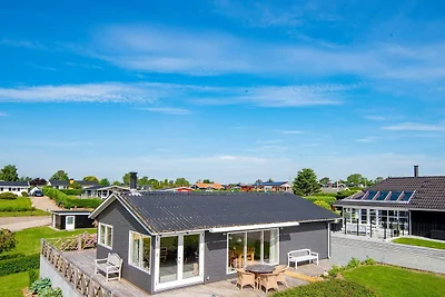 Maison de vacances pour 6 a Hejls