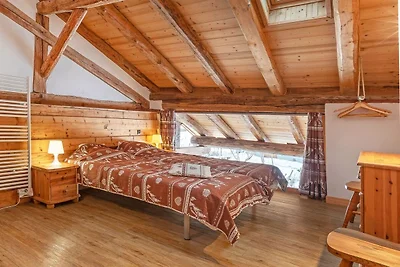 Freundliches Chalet in Peisey-Nancroix mit...