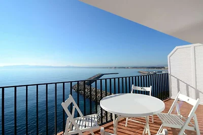 Appartement in Estartit vlakbij het strand