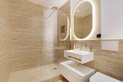 Schicke Wohnung - 2BR/6P - Parc Monceau