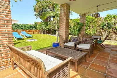 Maison de vacances avec 3 chambres