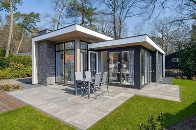 Chalet mit Terrasse in einer natürlichen...