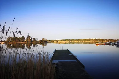 2 Personen Ferienhaus in Ronneby-By Traum