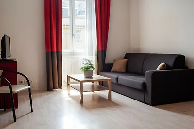 2-Zimmer-Wohnung in Dinan für 4 Personen