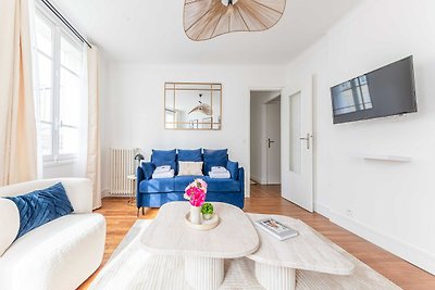 Appartement lumineux & chaleureux - 1BR/4P -...
