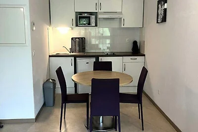 Appartamento a Vernet vicino alla piscina...