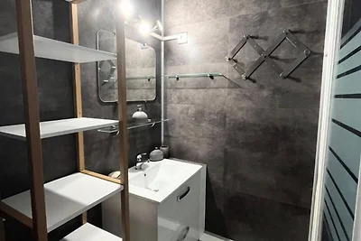 Monolocale per 4 persone