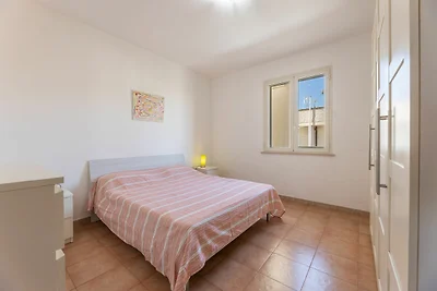 Schöne Wohnung am Meer