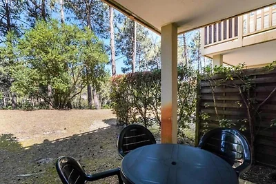 Ferienhaus in Lacanau nahe Surfstränden