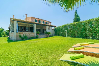 Cantabou Sa Coma D'inca - Villa Con Piscina