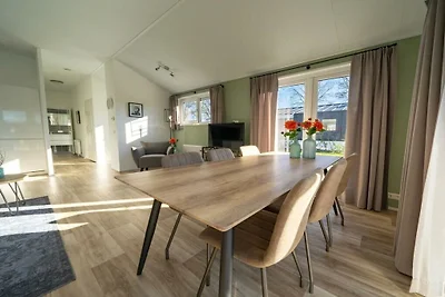 Vakantiehuis in Otterlo met terras