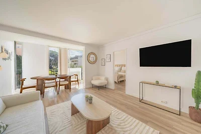 Charmantes Apartment - 2 Schlafzimmer/6 Perso...