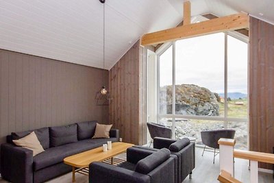 8 Personen Ferienhaus in Sandøy