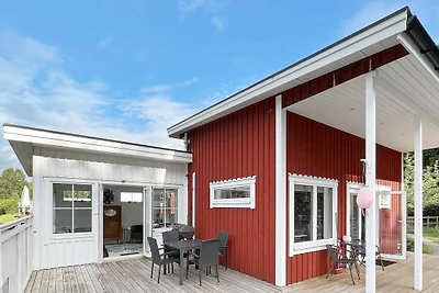 3 Personen Ferienhaus in NISSAFORS-By Traum