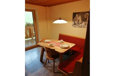 Apartamento vacacional de 1 dormitorio.