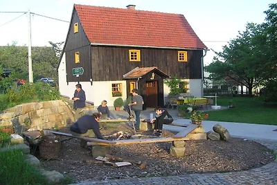 Refuge de randonnée de Waltersdorf