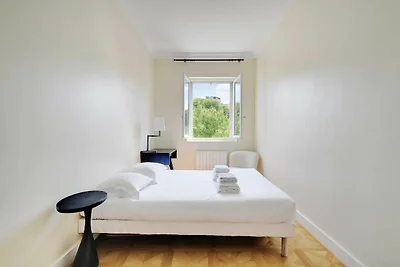 Schickes Apartment – 2BR/6P – Trocadéro/Tour...