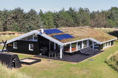 14 Personen Ferienhaus in Blokhus-By Traum