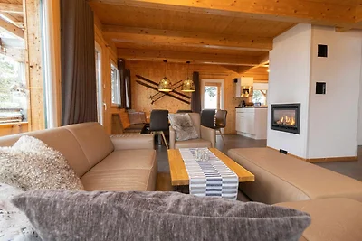 Chalet in Österreich nahe Skipiste & Sauna