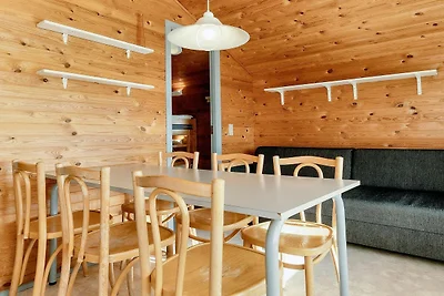 Cabina soleggiata nel campeggio resort