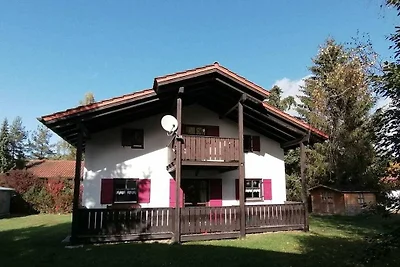 Ferienhaus in Regen mit Schwimmbecken