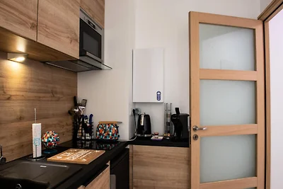 Wohnung in Les Sables nahe Paracou Strand