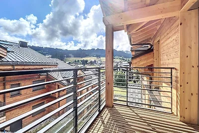 Sequoia - Les Gets - Nahe dem Zentrum