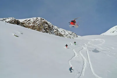 Wohnung in Antey nahe Skiliften