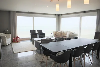 Appartement in Nieuwpoort voor 8 personen
