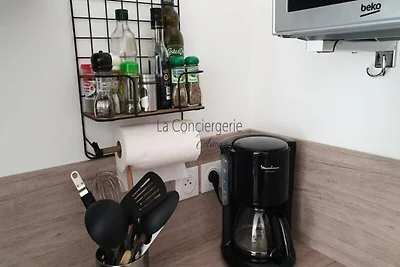 Wohnung in St-Valery an der Somme-Bucht