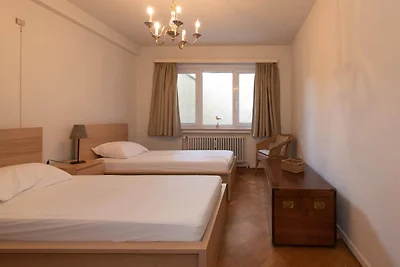Klassische Wohnung am Strand