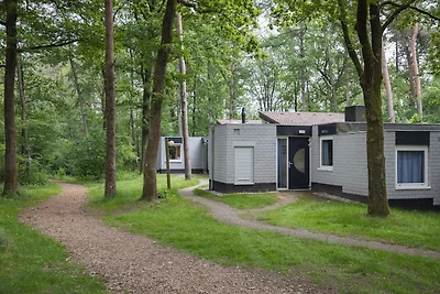 Ruhiger Waldbungalow für Paare