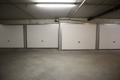 Wohnung in Nieuwpoort mit Meerblick