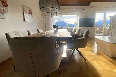 Villa Alpenblick Comfortabele vakantiewoning