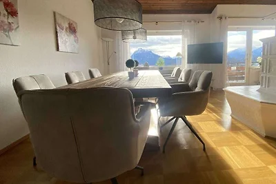 Villa  Alpenblick Komfortable Ferienresidenz