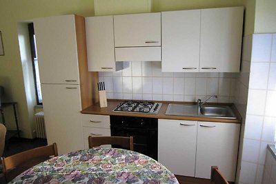 Idyllisch gelegen appartement in Verbania met...