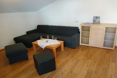 Apartamento vacacional de 3 habitaciones.