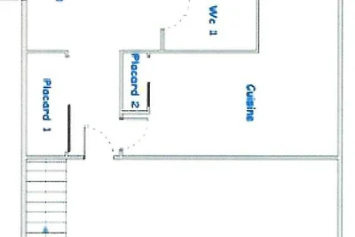 Appartamento a Luchon con vista sulle...