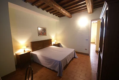 Schöne Wohnung mit privater Terrasse