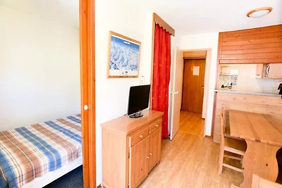 Apartment in Tignes Val Claret an den...