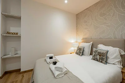 Wunderschöne Wohnung - Klimaanlage - 2 Schlaf...