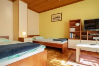 Holiday House Briški - One Bedroom House With...