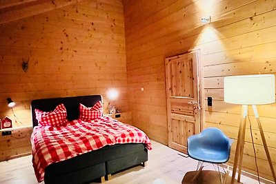 Hermosa cabaña de madera cerca de Wildkogel...