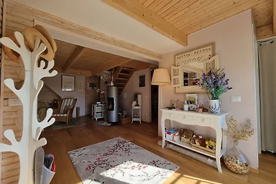 Chalet in Marliana in der Nähe des Zentrums