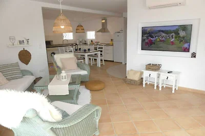 Vakantiehuis met 2 slaapkamers