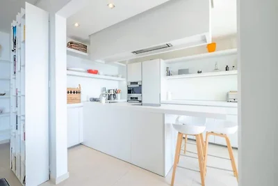 Apartment in Cannes mit Meerblick und Pool